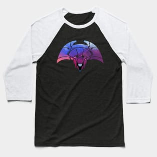 Destiny Vex Goblin | Head Full of Clouds Baseball T-Shirt